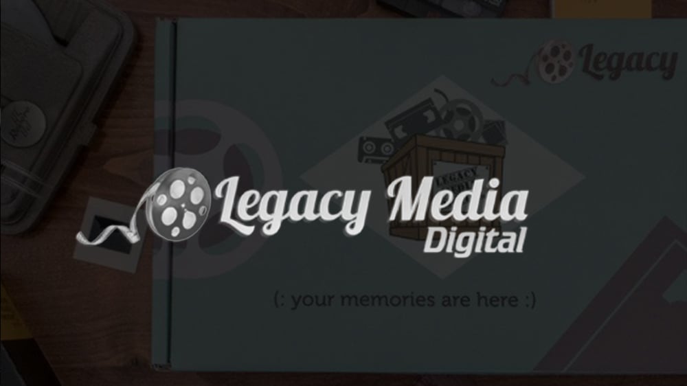 Legacy media digital