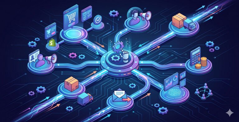 Workflow Automation to Improve WooCommerce, Shopify, and Internal Processes