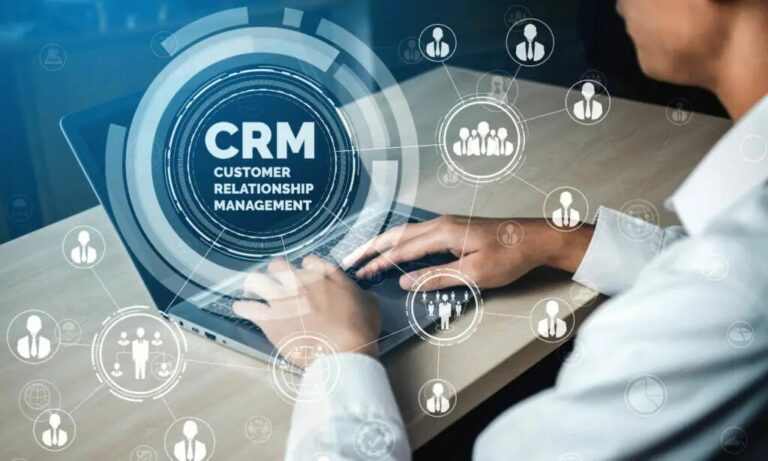 shopify crm