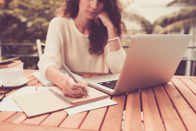 Should You Write Website Copy Yourself or Hire a Copywriter?