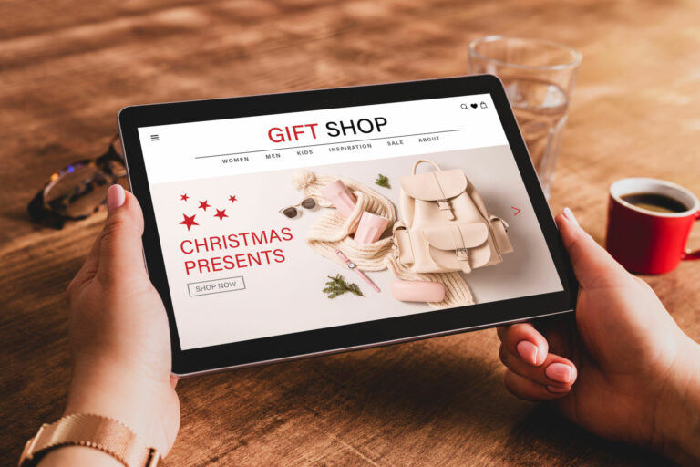 shopify store design