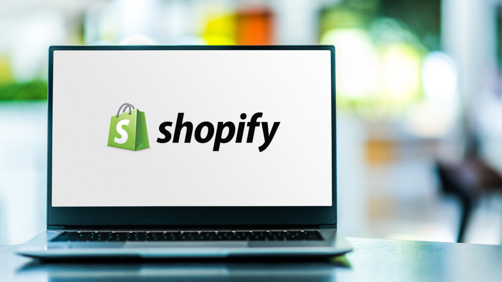 shopify developer
