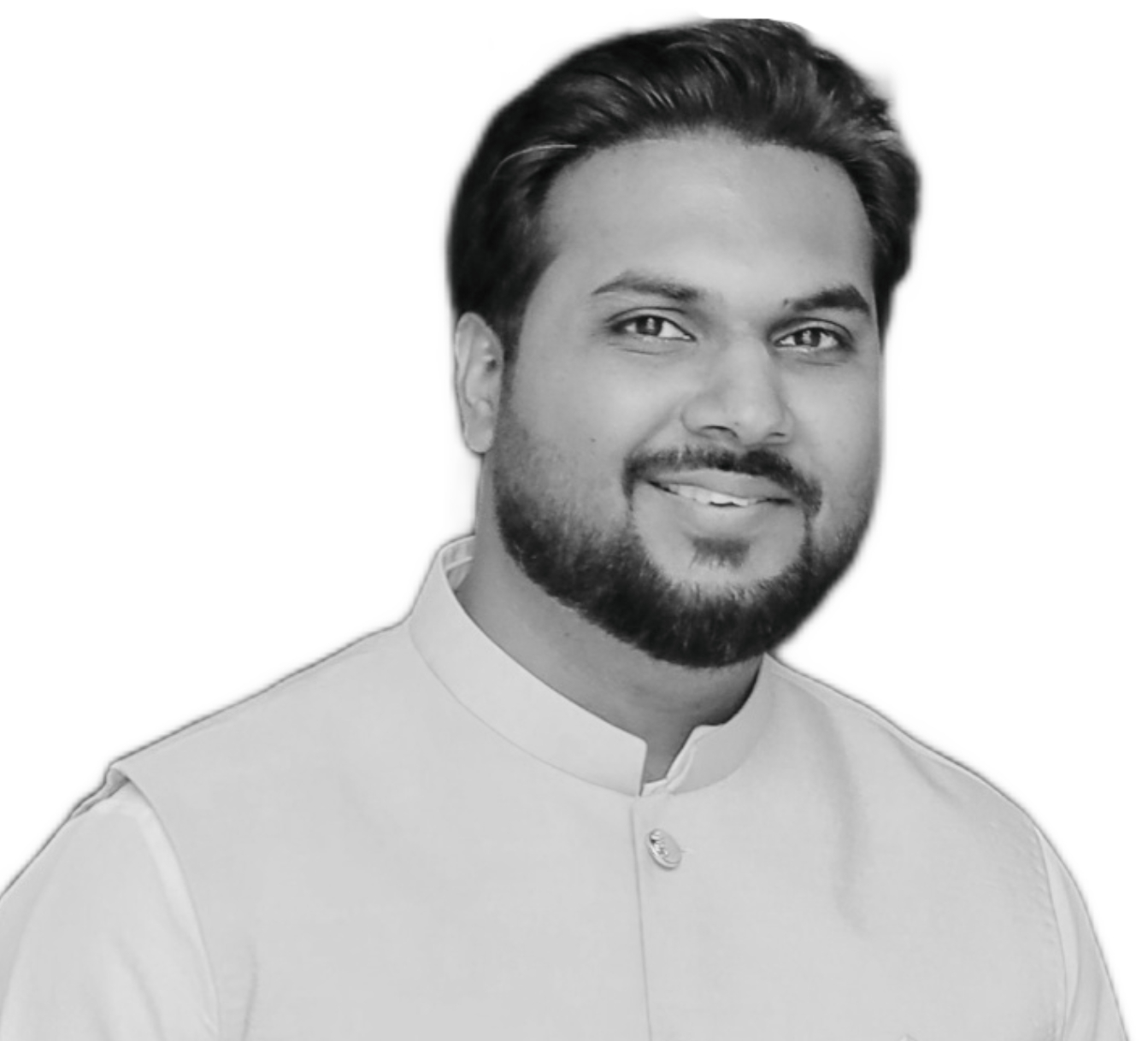 Waqas headshot