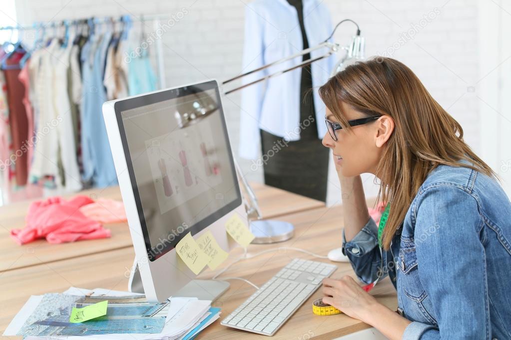 online shopper
